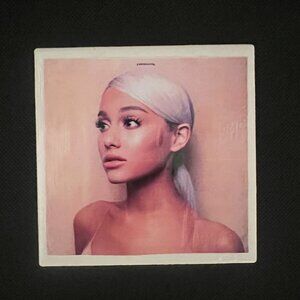 Album Coaster - Ariana Grande ''Sweetener''